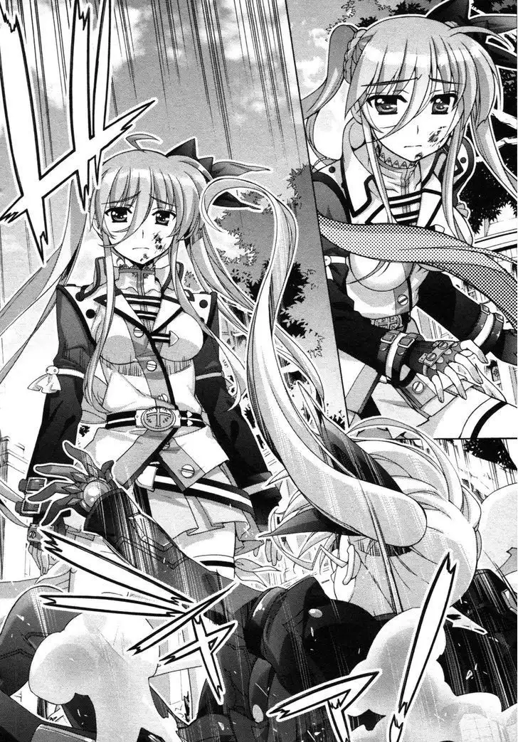 Mahou Shoujo Lyrical Nanoha - Vivid Chapter 60 11